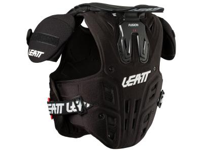 Leatt Fusion Vest 2.0 Junior New  XXL black Produktbild 1