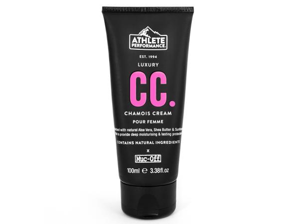 Muc Off Ladies Chamois Cream 100ml (8)  100 pink