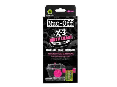 Muc Off X3 Chain Cleaning Device (Filth Remover) (12)  unis pink Produktbild 2