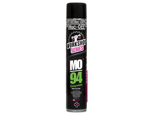 Muc Off MO-94 Multi-Use Spray Workshop 750ml (6)  750 black