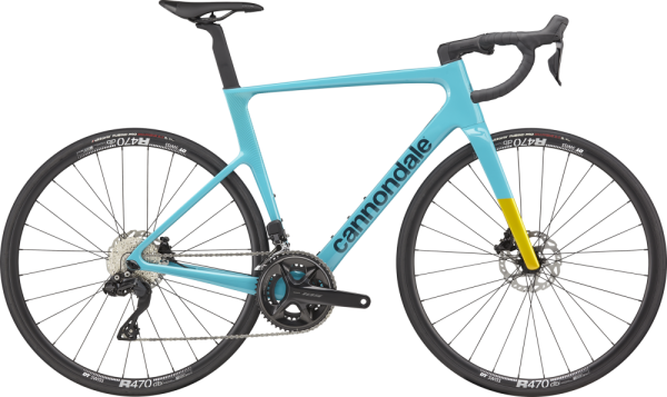 Cannondale SuperSix EVO 3 Ion Blue