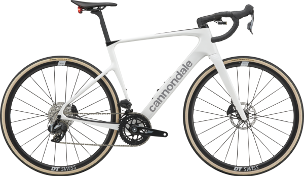 Cannondale Synapse Carbon 3 SmartSense Cashmere