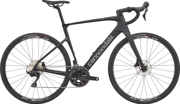 Cannondale Synapse Carbon 5 Black