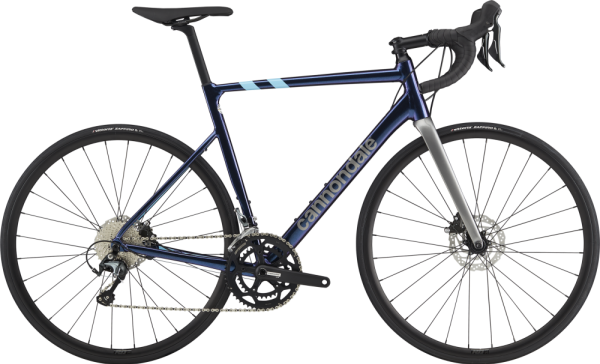 Cannondale 700 U CAAD13 Disc Tgra PRH 56 Purple Haze.