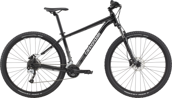Cannondale 29 M Trail 7 BLK MD (x) BLACK